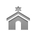 synagogue icon