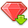 ruby,put icon