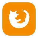 firefox, metroui icon