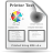 kdeprint,testprinter,document,graph,report,statistics,file,paper,chart,stats icon