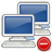 48, error, gnome, network icon