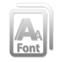 font icon