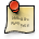 emblem,note icon