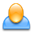 user icon