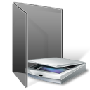 scanner,camera,folder,photography icon
