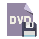 file,format,dvd,diskette icon