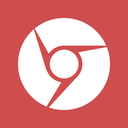 chrome, google icon