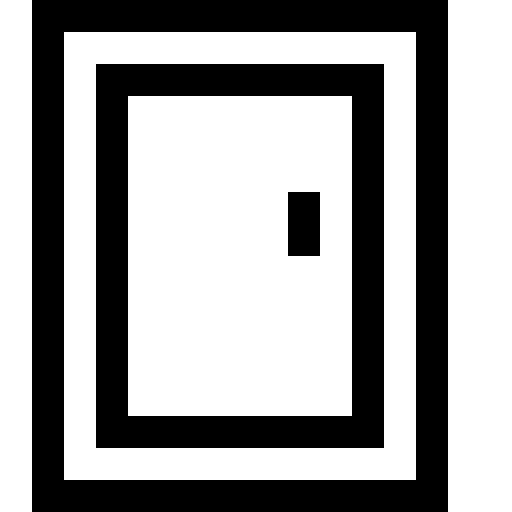 Identify The Class Access svg vector icon