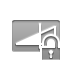 audio,volume,slider,lock,open icon