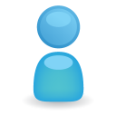 user,account,profile,people,human icon