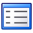 view,text,list,listing,file,document icon