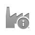 factory,info icon