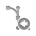 bezier,left icon