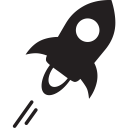 stellar, str svg vector icon