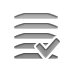 osi,model,checkmark icon