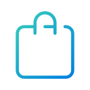 app, commerce, e-commerce, galaxy, shop, store svg vector icon