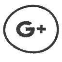 google, media, plus, social svg vector icon