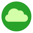 cloud, clouding, clouds, cloudy, forecast, weather, winter icon