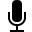 microphone icon