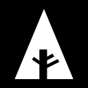 forrst svg vector icon