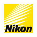 nikon svg vector icon