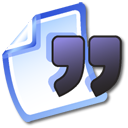 quote icon