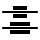 distribute,vertical,center icon