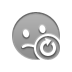 smiley,confused,reload icon