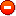 forbidden icon