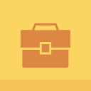 bag, briefcase, business, portfolio svg vector icon