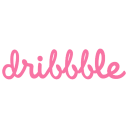 dribbble,alt icon