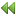 rewind,green icon
