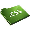 css icon