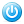 badge,circle,power icon