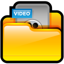 my video,video icon