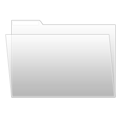 empty,folder,blank icon