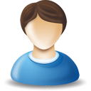 anonymous, male, man, user icon
