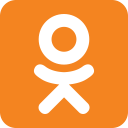 odnoglazniki, odnoklassniki svg vector icon
