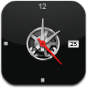 clock icon
