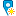 marker, new, squared icon