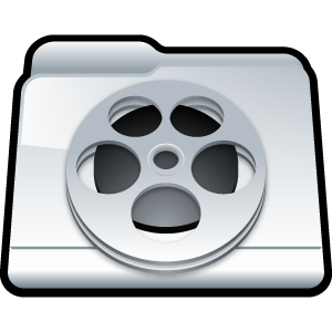 my video,video,folder icon
