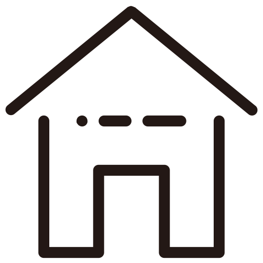 Home Page svg vector icon