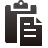 paste icon