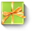 gift,artdesigner,lv,present icon