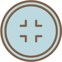 audio, media, media player, music, reduce, video player svg vector icon