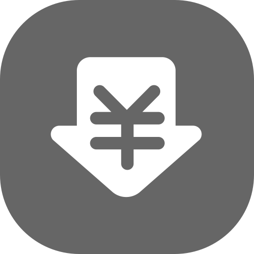 Accounting Receivable Management svg vector icon