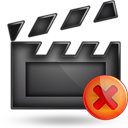 video,block icon