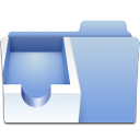 mbox,folder icon