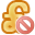 delete, money, pound icon