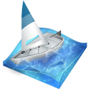 sailing icon